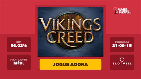Vikings Creed 888 Casino